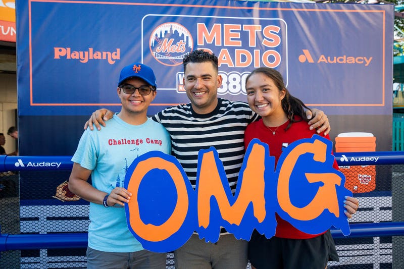 OMG Summer with Jose Iglesias Meet & Greet