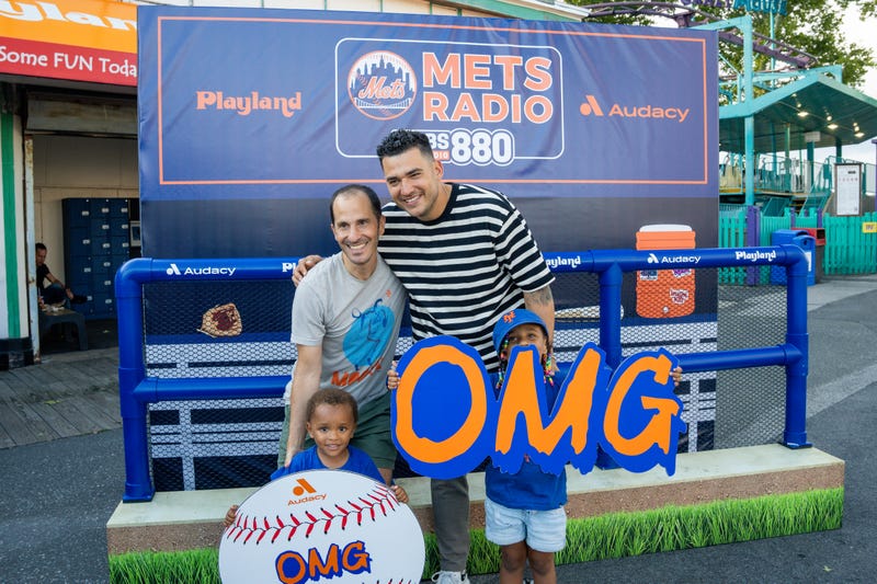 OMG Summer with Jose Iglesias Meet & Greet
