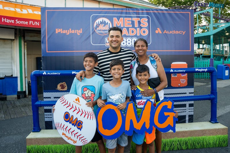 OMG Summer with Jose Iglesias Meet & Greet