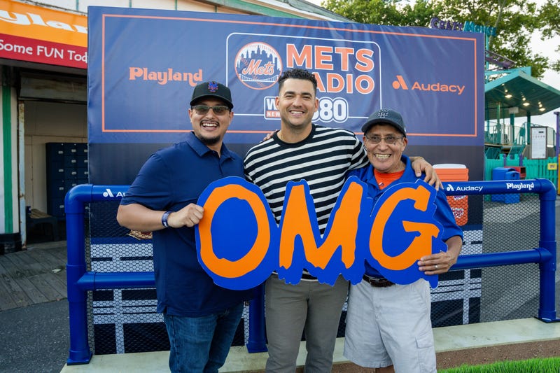 OMG Summer with Jose Iglesias Meet & Greet