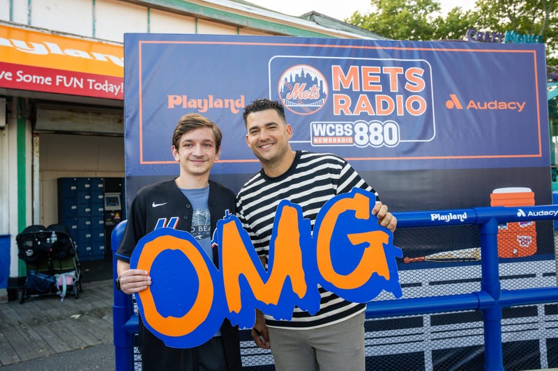 OMG Summer with Jose Iglesias Meet & Greet