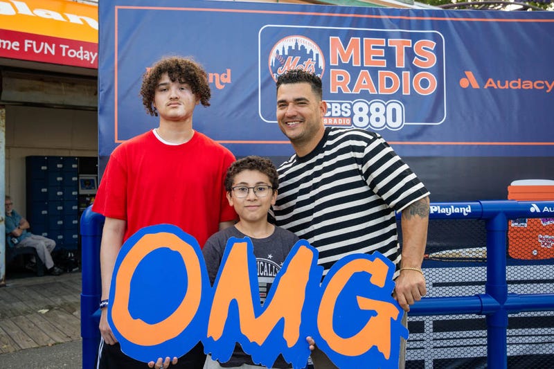 OMG Summer with Jose Iglesias Meet & Greet
