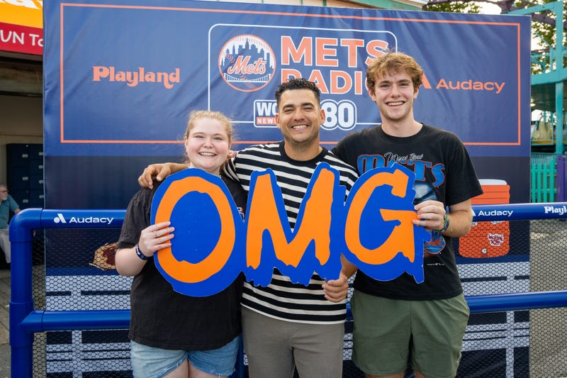 OMG Summer with Jose Iglesias Meet & Greet