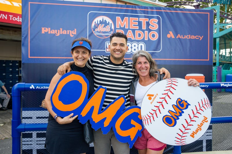 OMG Summer with Jose Iglesias Meet & Greet