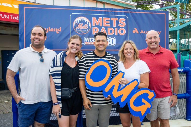 OMG Summer with Jose Iglesias Meet & Greet