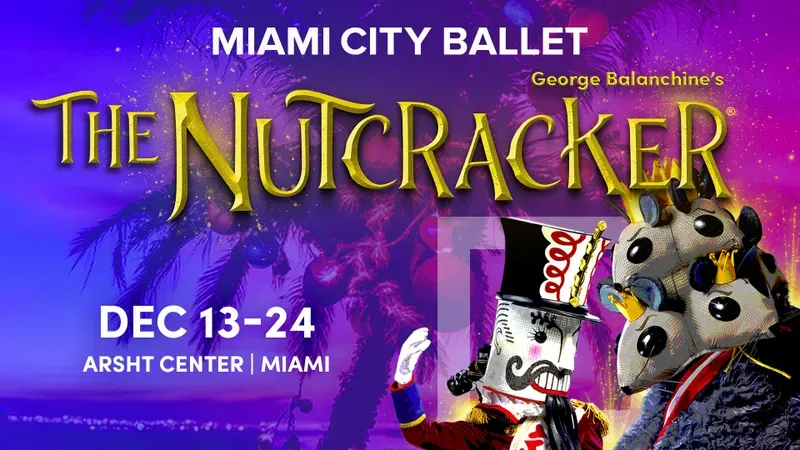 Miami City Ballet Presents: George Balanchine's Nutcracker