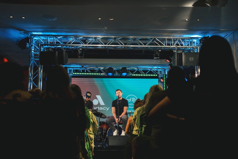 Audacy Live with Scotty McCreery 