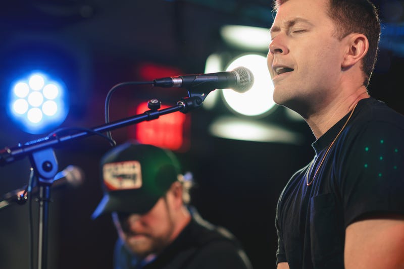 Audacy Live with Scotty McCreery 