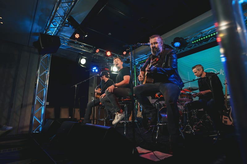 Audacy Live with Scotty McCreery 