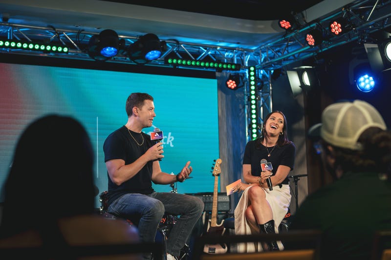 Audacy Live with Scotty McCreery 
