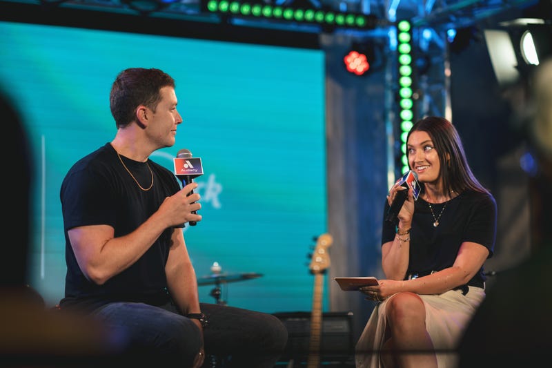 Audacy Live with Scotty McCreery 