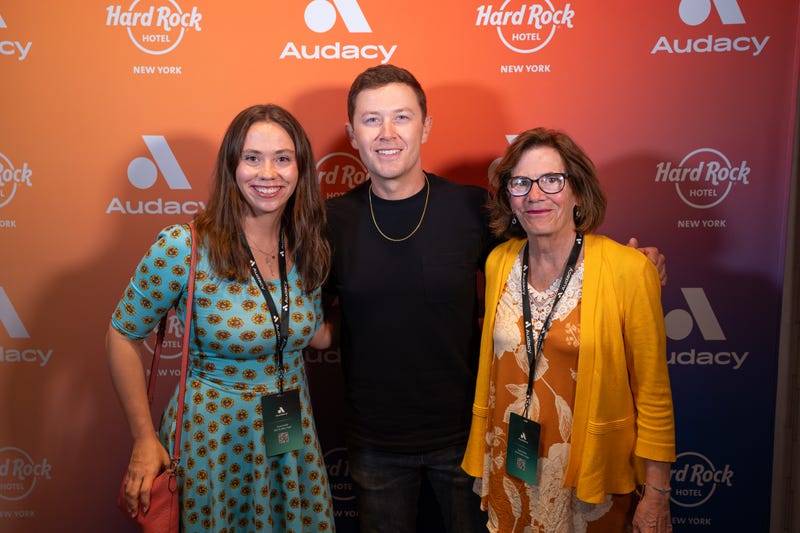 Audacy Live with Scotty McCreery 