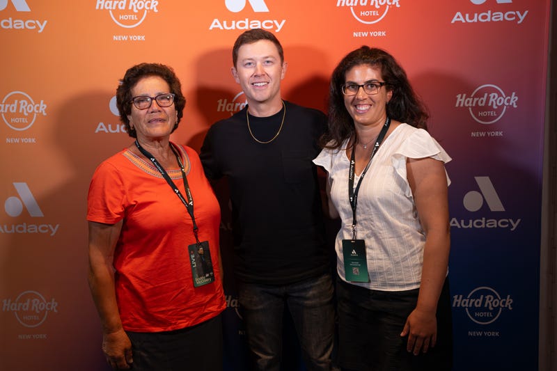 Audacy Live with Scotty McCreery 