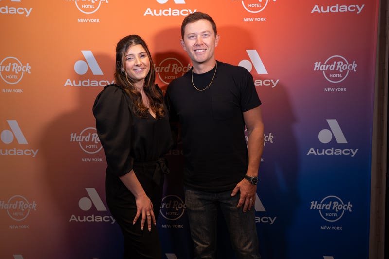 Audacy Live with Scotty McCreery 