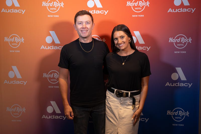 Audacy Live with Scotty McCreery