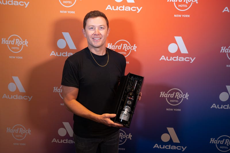 Audacy Live with Scotty McCreery 