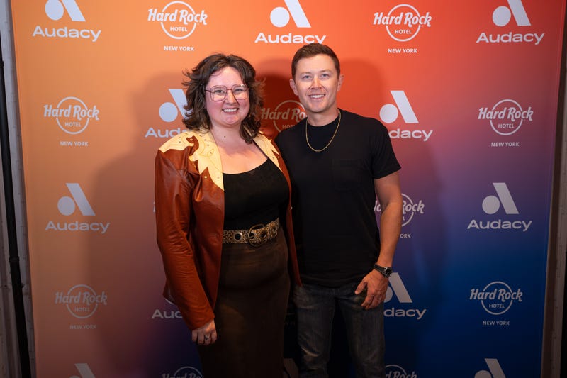 Audacy Live with Scotty McCreery 
