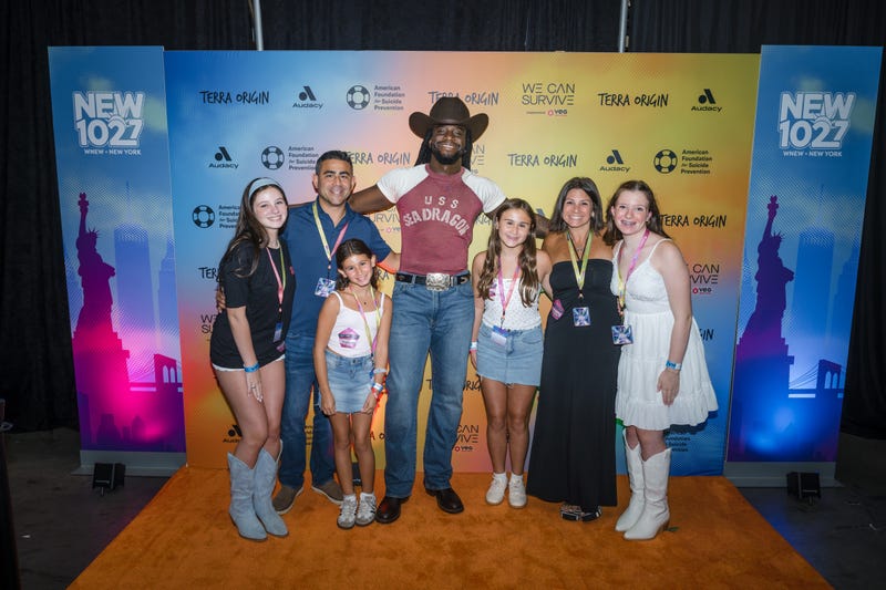 Shaboozey Meet & Greet