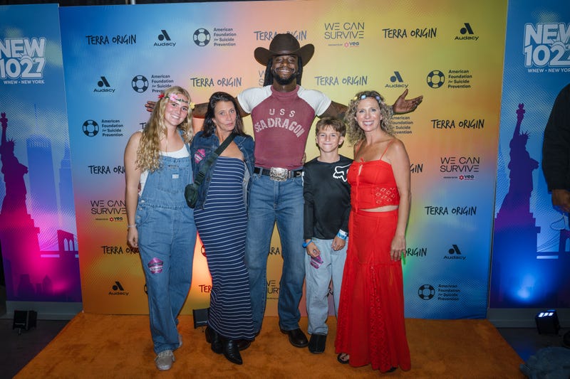 Shaboozey Meet & Greet