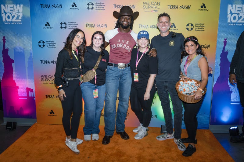 Shaboozey Meet & Greet