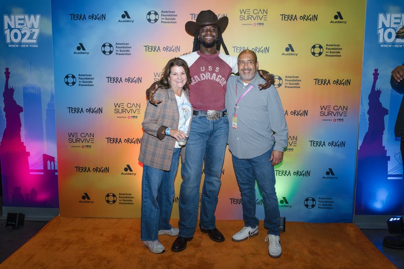 Shaboozey Meet & Greet