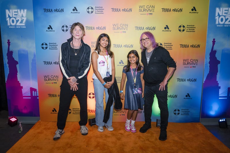 Goo Goo Dolls Meet & Greet