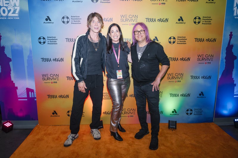We Can Survive - Goo Goo Dolls Meet & Greet