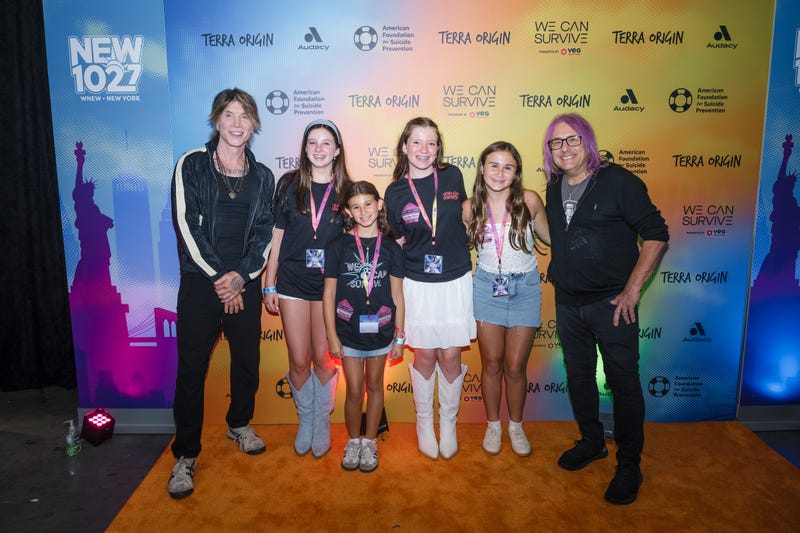 Goo Goo Dolls Meet & Greet