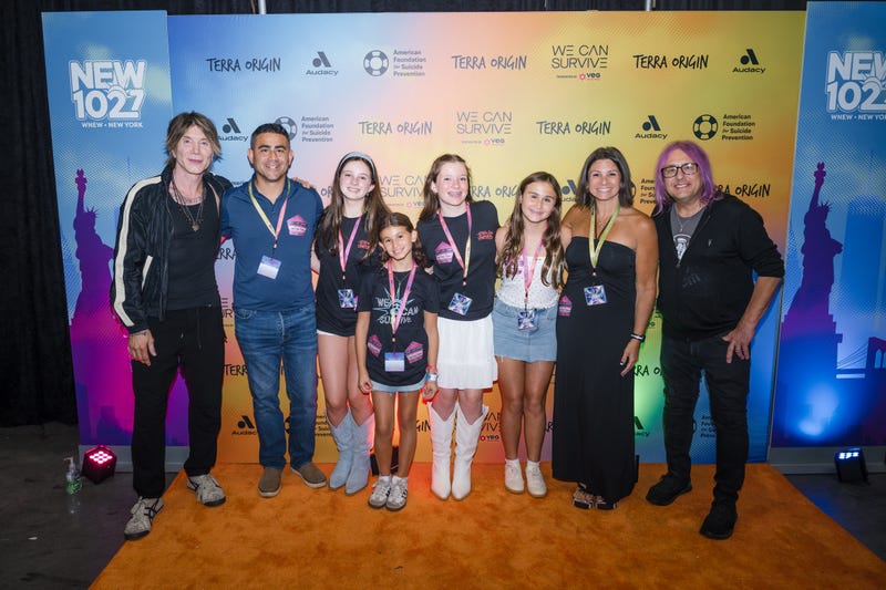Goo Goo Dolls Meet & Greet