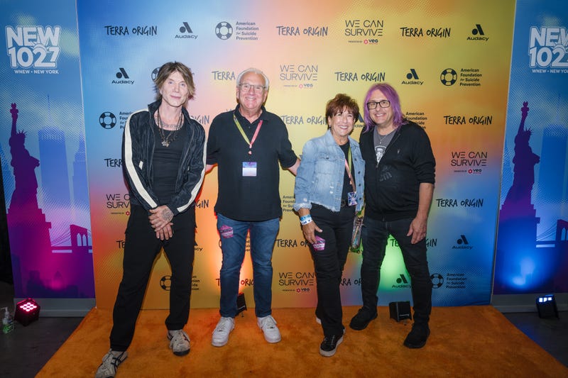 Goo Goo Dolls Meet & Greet