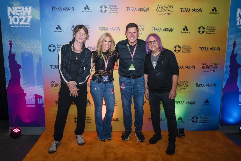 Goo Goo Dolls Meet & Greet