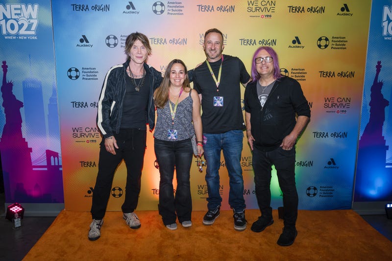 Goo Goo Dolls Meet & Greet