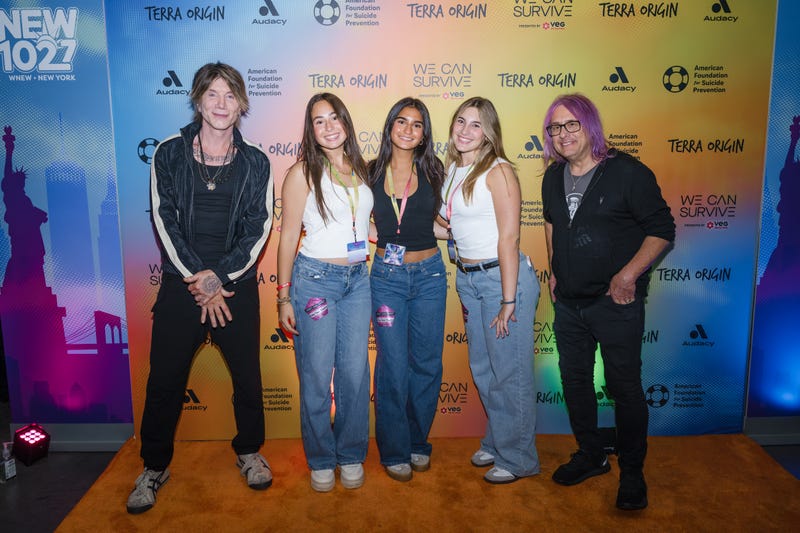 Goo Goo Dolls Meet & Greet