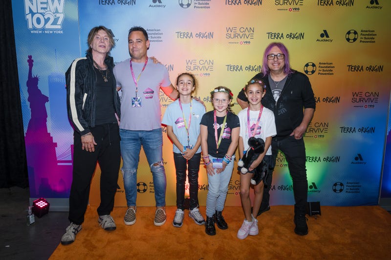 Goo Goo Dolls Meet & Greet