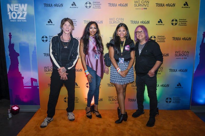 Goo Goo Dolls Meet & Greet