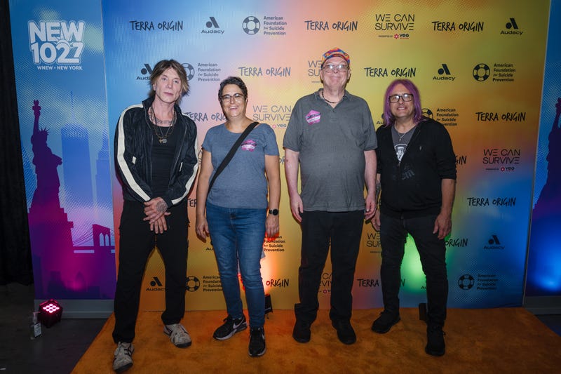Goo Goo Dolls Meet & Greet