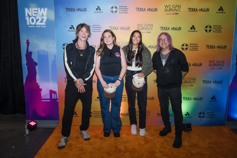 Goo Goo Dolls Meet & Greet