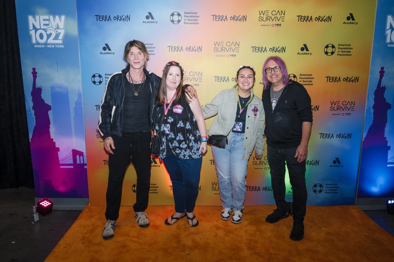 Goo Goo Dolls Meet & Greet