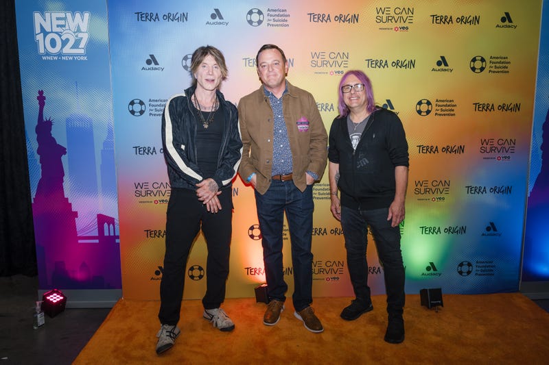 Goo Goo Dolls Meet & Greet