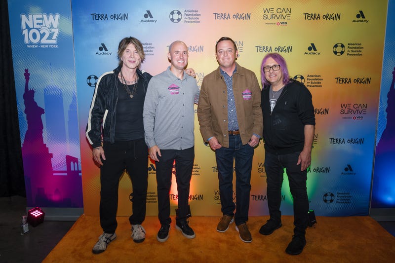 Goo Goo Dolls Meet & Greet