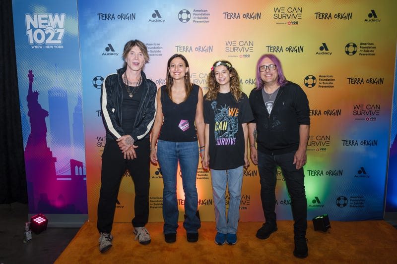 Goo Goo Dolls Meet & Greet