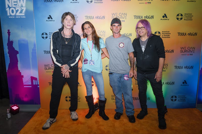 Goo Goo Dolls Meet & Greet