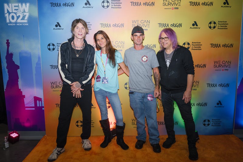 Goo Goo Dolls Meet & Greet