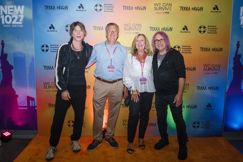 Goo Goo Dolls Meet & Greet