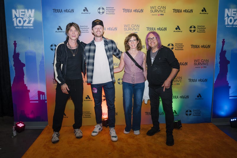 Goo Goo Dolls Meet & Greet