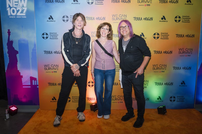 Goo Goo Dolls Meet & Greet