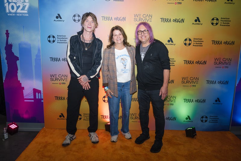 Goo Goo Dolls Meet & Greet