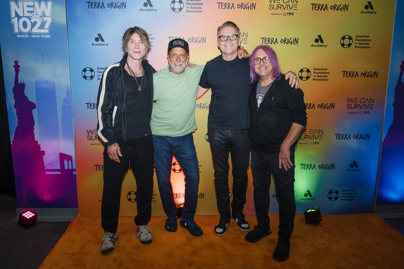 Goo Goo Dolls Meet & Greet