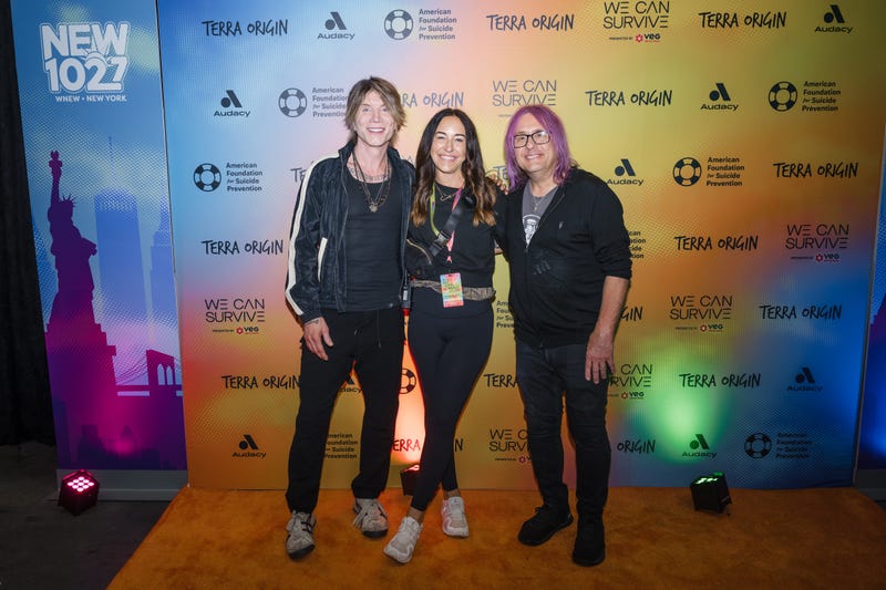 Goo Goo Dolls Meet & Greet