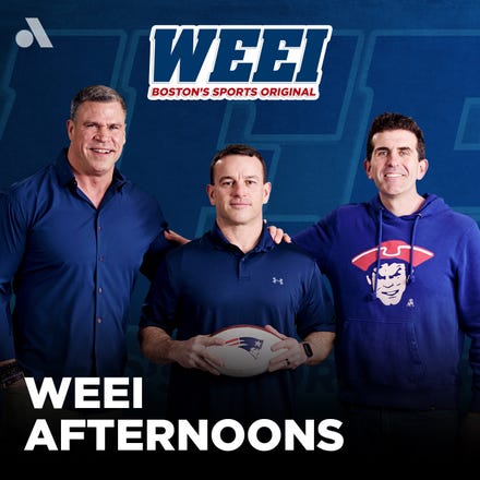 link to WEEI Afternoons